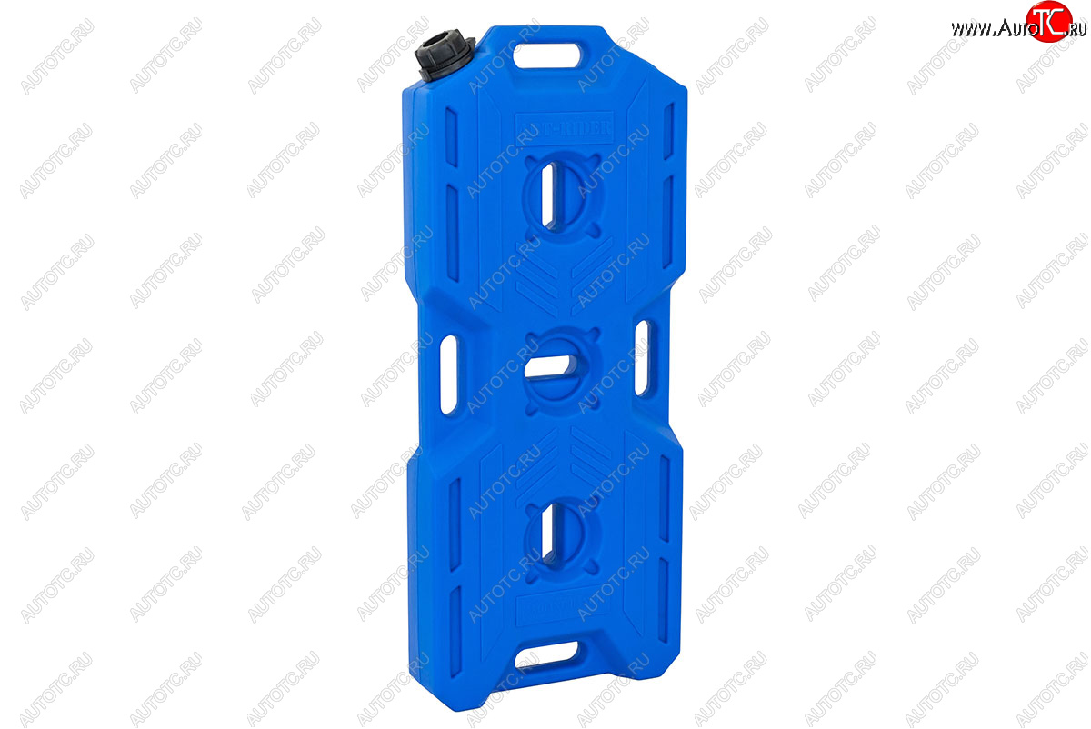 2 149 р. Канистра пластиковая (20 литров) ART-RIDER Jetour Dashing (2022-2024) (синяя)  с доставкой в г. Калуга