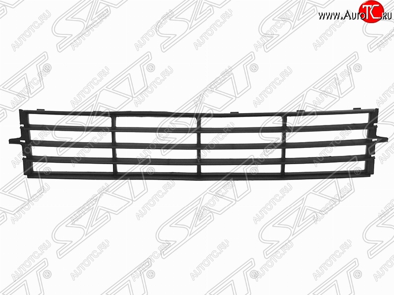 1 769 р. Решётка в передний бампер SAT Skoda Octavia A7 дорестайлинг лифтбэк (2012-2017)  с доставкой в г. Калуга