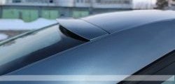 3 899 р. Козырёк на заднее стекло RS  Skoda Octavia  A7 (2012-2017) (Неокрашенный)  с доставкой в г. Калуга. Увеличить фотографию 7