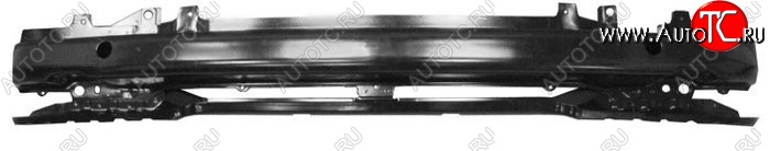 5 549 р. Усилитель переднего бампера SAT  Skoda Octavia ( Tour A4 1U2,  Tour A4 1U5) (2000-2010)  с доставкой в г. Калуга