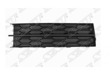 849 р. Левая решетка в передний бампер SAT Skoda Octavia A7 рестайлинг универсал (2016-2020)  с доставкой в г. Калуга. Увеличить фотографию 1