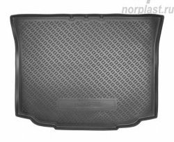 1 599 р. Коврик в багажник Norplast  Skoda Roomster  5J (2006-2015)  с доставкой в г. Калуга. Увеличить фотографию 1