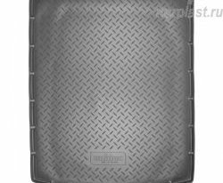 1 699 р. Коврик в багажник Norplast Unidec  Skoda Superb  B6 (3T5) (2009-2015) (черный)  с доставкой в г. Калуга. Увеличить фотографию 1
