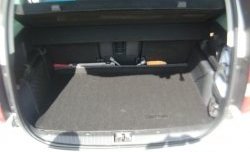 Коврик в багажник Aileron (велюр) Skoda Yeti (2009-2013)
