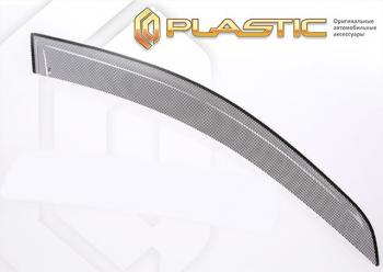 Дефлектора окон CA-Plastic Sollers (Sollers) Argo (Арго) (2022-2024) шасси