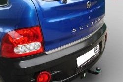 7 399 р. Фаркоп Лидер Плюс SSANGYONG Actyon 1 (2006-2010) (Без электропакета)  с доставкой в г. Калуга. Увеличить фотографию 2