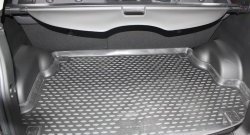 Коврик в багажник Element (полиуретан) SSANGYONG Actyon дорестайлинг (2010-2013)