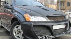 Передний бампер дорестайлинг M-VRS SSANGYONG Kyron дорестайлинг (2005-2007)