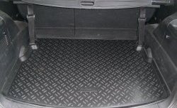 Коврик в багажник Aileron (полиуретан) SSANGYONG Kyron дорестайлинг (2005-2007)