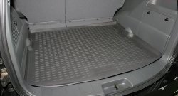 1 479 р. Коврик в багажник Element (полиуретан) SSANGYONG Kyron дорестайлинг (2005-2007)  с доставкой в г. Калуга. Увеличить фотографию 1