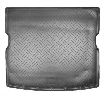 1 599 р. Коврик в багажник Norplast Unidec  SSANGYONG Kyron (2007-2016) (Цвет: черный)  с доставкой в г. Калуга. Увеличить фотографию 1