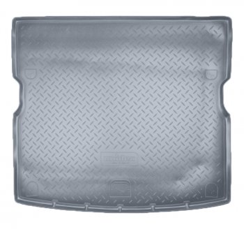 1 979 р. Коврик багажника Norplast Unidec  SSANGYONG Kyron (2007-2016) (Цвет: серый)  с доставкой в г. Калуга. Увеличить фотографию 1
