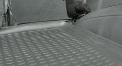 1 479 р. Коврик в багажник Element (полиуретан)  SSANGYONG Rexton  Y250 (2006-2012)  с доставкой в г. Калуга. Увеличить фотографию 4