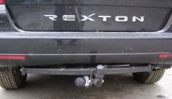 Фаркоп NovLine SSANGYONG (Ссан) Rexton (Рекстон)  Y250 (2006-2012) Y250 1-ый рестайлинг