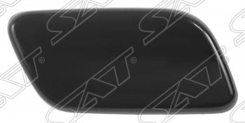 899 р. Правая крышка омывателя фар Sport SAT  Subaru Forester  SJ (2012-2016) (Неокрашенная)  с доставкой в г. Калуга. Увеличить фотографию 1