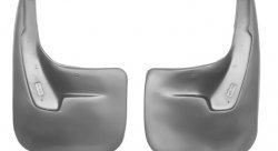 1 259 р. Брызговики задние Norplast  Subaru Forester  SJ (2012-2019)  с доставкой в г. Калуга. Увеличить фотографию 1