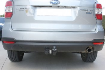 14 849 р. Фаркоп Aragon. (шар A) Subaru Forester SJ дорестайлинг (2012-2016)  с доставкой в г. Калуга. Увеличить фотографию 3