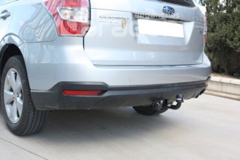 14 849 р. Фаркоп Aragon. (шар A) Subaru Forester SJ дорестайлинг (2012-2016)  с доставкой в г. Калуга. Увеличить фотографию 7