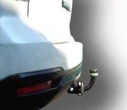 8 749 р. Фаркоп Лидер Плюс Subaru Forester SJ дорестайлинг (2012-2016) (Без электропакета)  с доставкой в г. Калуга. Увеличить фотографию 4