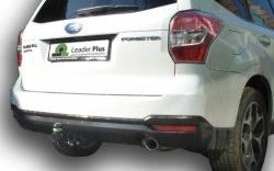 8 749 р. Фаркоп Лидер Плюс  Subaru Forester  SJ (2012-2019) (Без электропакета)  с доставкой в г. Калуга. Увеличить фотографию 1