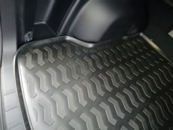 1 499 р. Коврик багажника Aileron (без сабвуфера)  Subaru Forester  SK/S14 (2018-2021)  с доставкой в г. Калуга. Увеличить фотографию 2