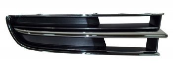 23 799 р. Правая решетка радиатора (рестайлинг) SAT Subaru Forester SG дорестайлинг (2002-2005) (Неокрашенная)  с доставкой в г. Калуга. Увеличить фотографию 1