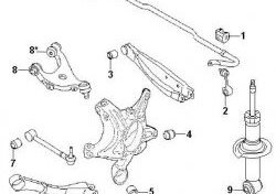 369 р. Полиуретановая втулка стабилизатора задней подвески Точка Опоры  Subaru Legacy ( BH/BE12,  BL/B13,  BL,B13) - Outback  BP  с доставкой в г. Калуга. Увеличить фотографию 2