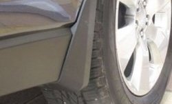 5 799 р. Брызговики CT  Subaru Outback  BR, (2012-2015)  с доставкой в г. Калуга. Увеличить фотографию 1