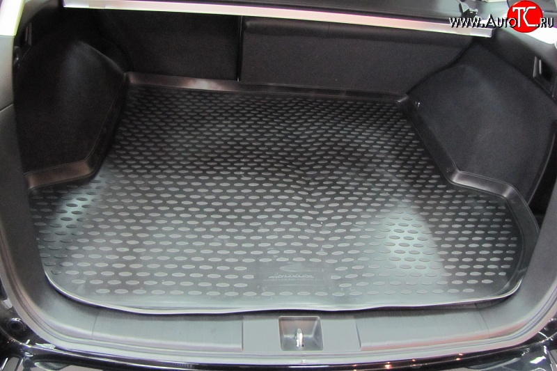 1 599 р. Коврик в багажник Element (полиуретан)  Subaru Outback ( BR/B14,  BR,) (2009-2015)  с доставкой в г. Калуга