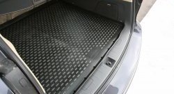 1 669 р. Коврик в багажник Element (полиуретан) (DM, 2011 н.в.)  Subaru Tribeca (2008-2014)  с доставкой в г. Калуга. Увеличить фотографию 2