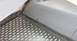 1 669 р. Коврик в багажник Element (полиуретан) (DM, 2011 н.в.)  Subaru Tribeca (2008-2014)  с доставкой в г. Калуга. Увеличить фотографию 3