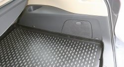 1 669 р. Коврик в багажник Element (полиуретан) (DM, 2011 н.в.) Subaru Tribeca (2008-2014)  с доставкой в г. Калуга. Увеличить фотографию 4