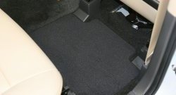 1 061 р. Коврики в салон Element 4 шт. (текстиль) Subaru Tribeca (2008-2014)  с доставкой в г. Калуга. Увеличить фотографию 2
