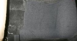 1 061 р. Коврики в салон Element 4 шт. (текстиль) Subaru Tribeca (2008-2014)  с доставкой в г. Калуга. Увеличить фотографию 3