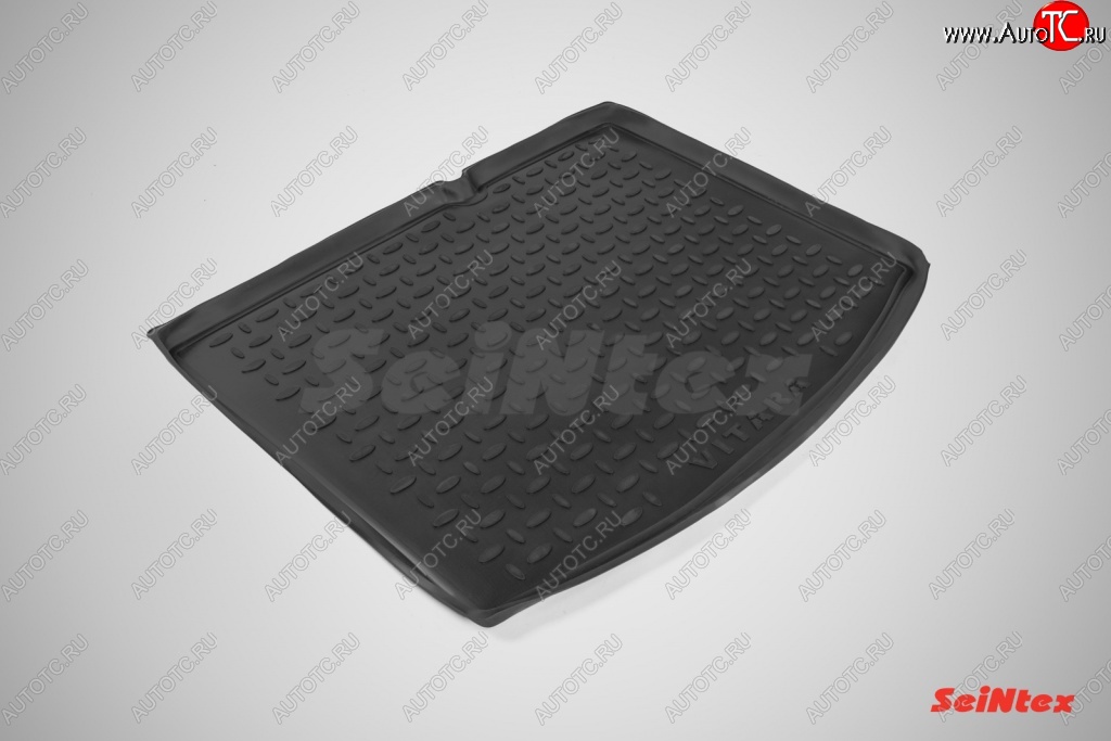 1 299 р. Коврик в багажник (рестайлинг) SeiNtex (полимер)  Suzuki Grand Vitara ( JT 5 дверей,  JT) (2012-2016)  с доставкой в г. Калуга