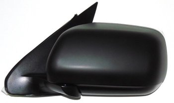 7 349 р. Боковое левое зеркало заднего вида (обогрев) SAT Suzuki Escudo 5 дв. дорестайлинг (2006-2008) (Неокрашенное)  с доставкой в г. Калуга. Увеличить фотографию 1