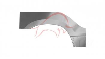 2 189 р. Правая задняя ремонтная арка (внешняя) Wisentbull Suzuki Escudo 3 2-ой рестайлинг (2012-2017)  с доставкой в г. Калуга. Увеличить фотографию 1