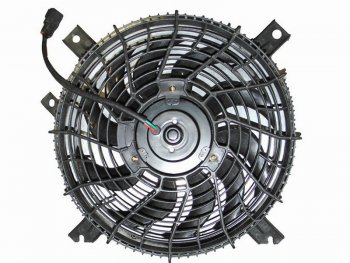 Вентилятор радиатора в сборе SAT Suzuki Escudo 2 (1997-2006)