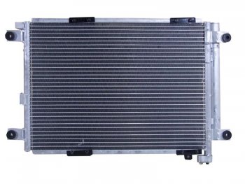 5 999 р. Радиатор кондиционера SAT  Suzuki Escudo  2 - Grand Vitara ( FTB03 3 двери,  3TD62, TL52 5 дверей)  с доставкой в г. Калуга. Увеличить фотографию 1