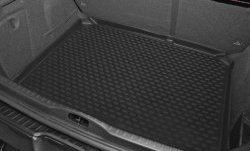 1 199 р. Коврик в багажник Element (полиуретан)  Suzuki Grand Vitara  JT 3 двери (2005-2008)  с доставкой в г. Калуга. Увеличить фотографию 1