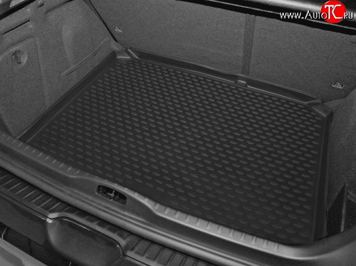 1 199 р. Коврик в багажник Element (полиуретан)  Suzuki Grand Vitara  JT 3 двери (2005-2008)  с доставкой в г. Калуга