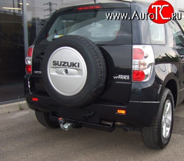 29 429 р. Фаркоп NovLine Suzuki Grand Vitara JT 3 двери дорестайлинг (2005-2008)  с доставкой в г. Калуга