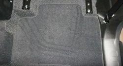 349 р. Коврик в салони Element 5 шт. (текстиль) Suzuki Grand Vitara JT 5 дверей дорестайлинг (2005-2008)  с доставкой в г. Калуга. Увеличить фотографию 3