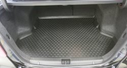 125 р. Коврик в багажник Element (полиуретан)  Suzuki Kizaschi (2009-2015)  с доставкой в г. Калуга. Увеличить фотографию 5