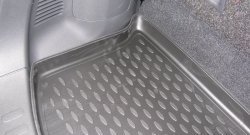 989 р. Коврик в багажник Element (полиуретан)  Suzuki Splash (2008-2015)  с доставкой в г. Калуга. Увеличить фотографию 2