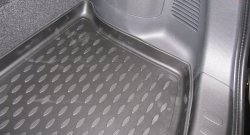 989 р. Коврик в багажник Element (полиуретан)  Suzuki Splash (2008-2015)  с доставкой в г. Калуга. Увеличить фотографию 3