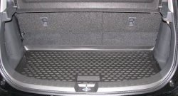 989 р. Коврик в багажник Element (полиуретан)  Suzuki Splash (2008-2015)  с доставкой в г. Калуга. Увеличить фотографию 1