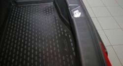 332 р. Коврик в багажник Element (полиуретан)  Suzuki Swift  ZC72S (2010-2016)  с доставкой в г. Калуга. Увеличить фотографию 3