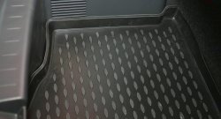 332 р. Коврик в багажник Element (полиуретан)  Suzuki Swift  ZC72S (2010-2016)  с доставкой в г. Калуга. Увеличить фотографию 4