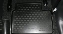 1 574 р. Коврики в салон Element 4 шт. (полиуретан) Suzuki Swift ZC72S дорестайлинг, хэтчбэк 5 дв. (2010-2013)  с доставкой в г. Калуга. Увеличить фотографию 3